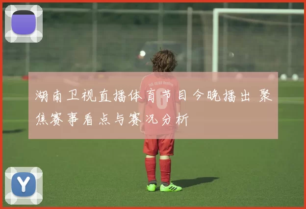 湖南卫视直播体育节目今晚播出 聚焦赛事看点与赛况分析
