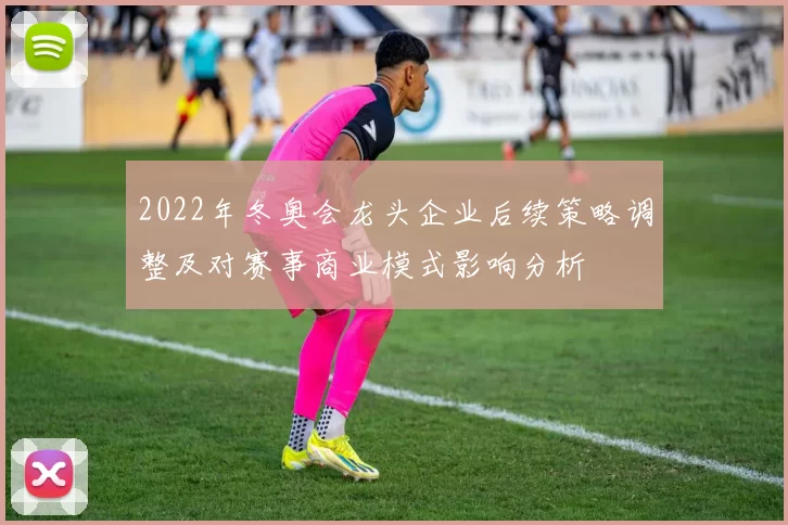 2022年冬奥会龙头企业后续策略调整及对赛事商业模式影响分析