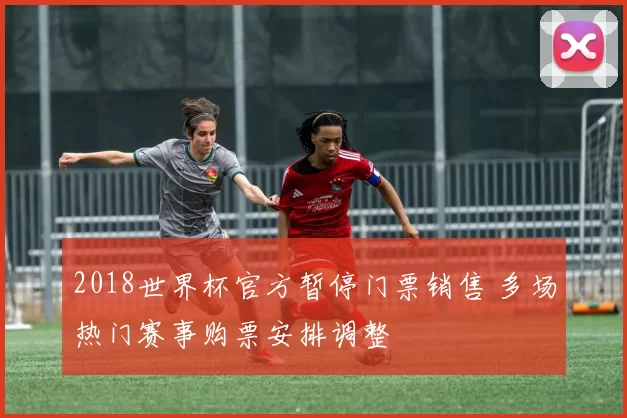 2018世界杯官方暂停门票销售 多场热门赛事购票安排调整