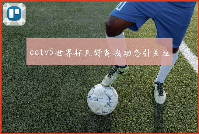 cctv5世界杯凡舒备战动态引关注